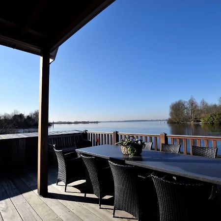 Luxurious Villa With Private Garden In Kaag Kültér fotó