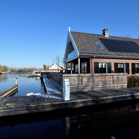 Luxurious Villa With Private Garden In Kaag Kültér fotó