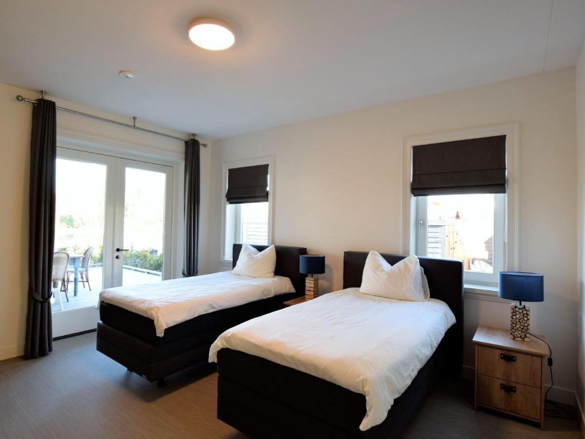 Luxurious Villa With Private Garden In Kaag Kültér fotó