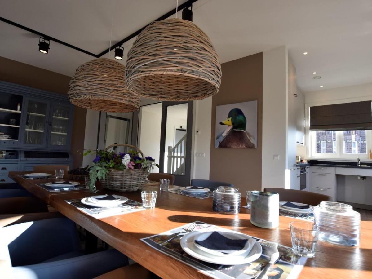 Luxurious Villa With Private Garden In Kaag Kültér fotó