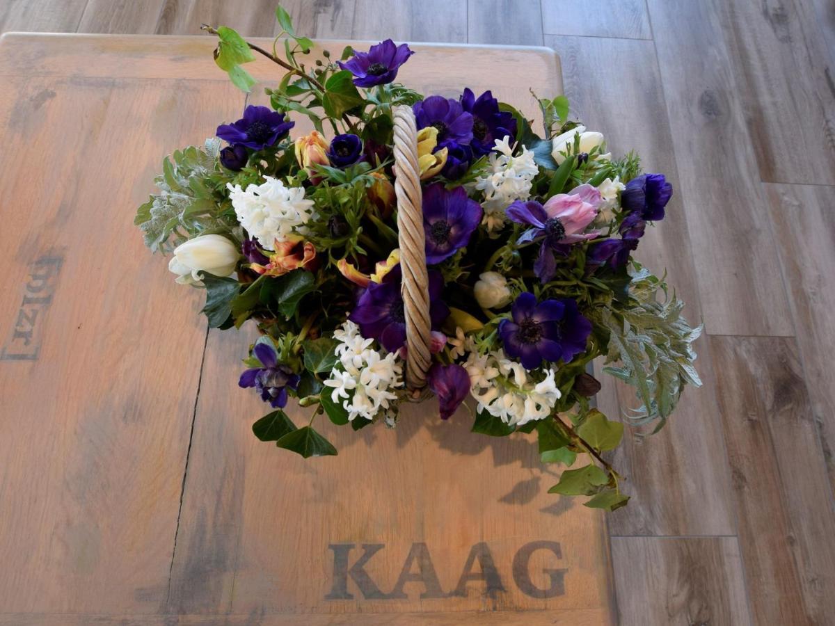 Luxurious Villa With Private Garden In Kaag Kültér fotó