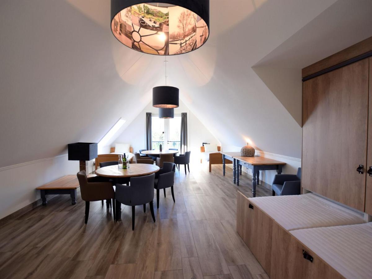 Luxurious Villa With Private Garden In Kaag Kültér fotó