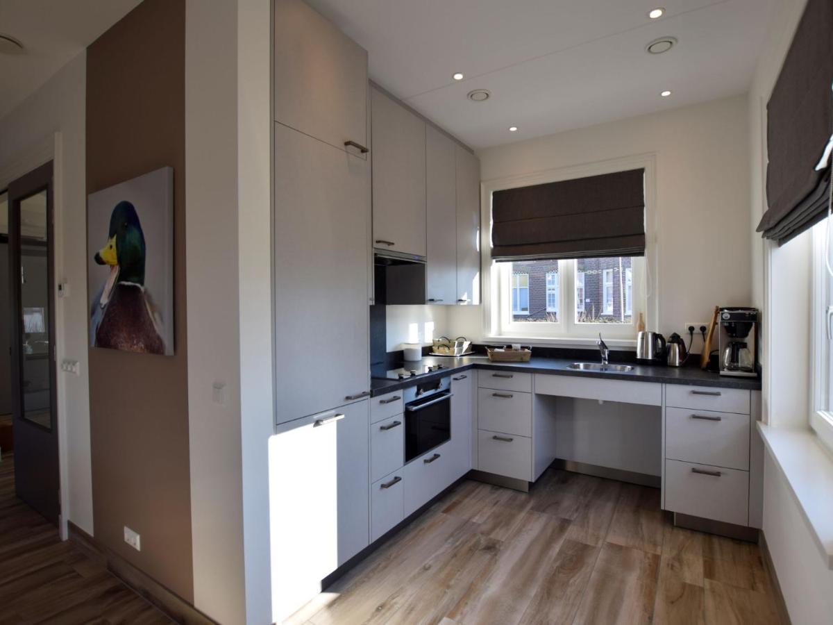 Luxurious Villa With Private Garden In Kaag Kültér fotó