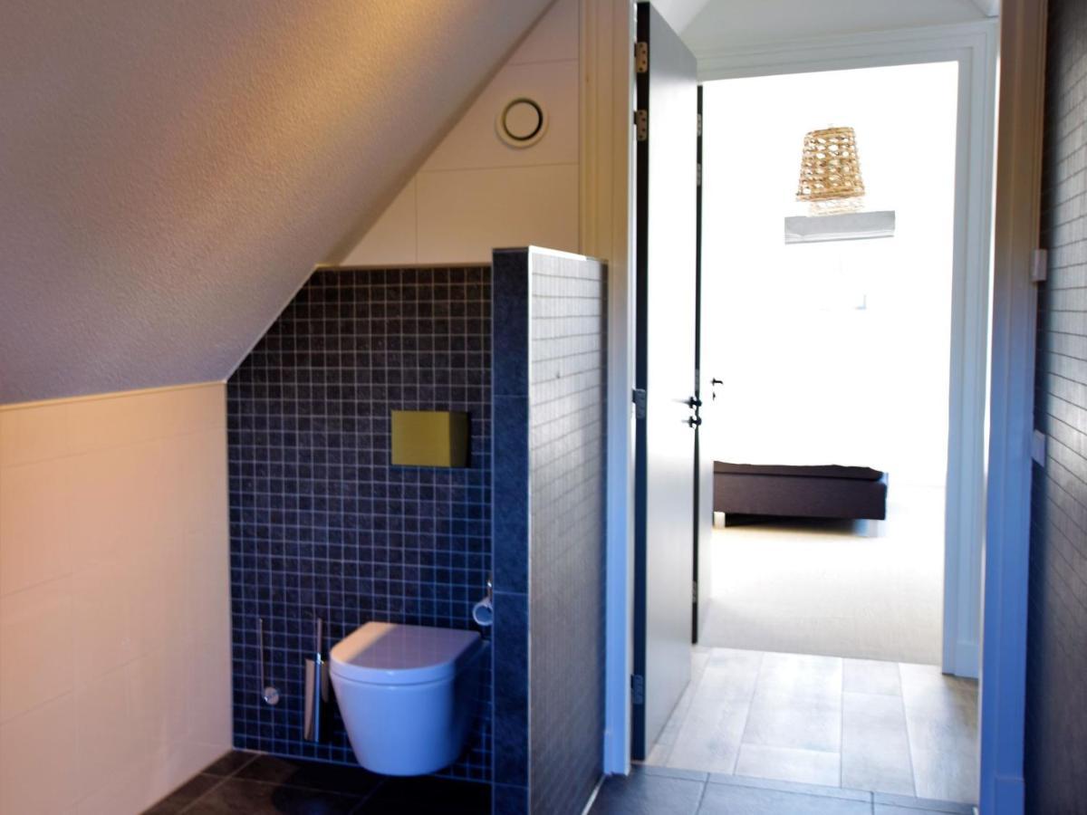 Luxurious Villa With Private Garden In Kaag Kültér fotó