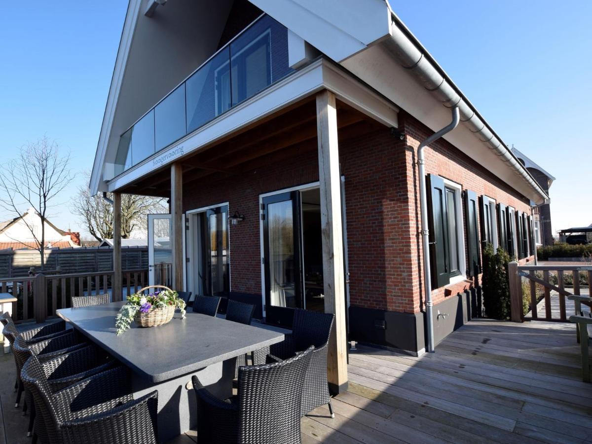 Luxurious Villa With Private Garden In Kaag Kültér fotó