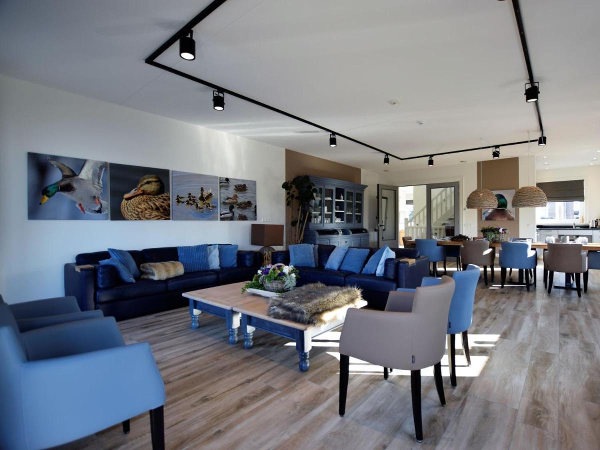 Luxurious Villa With Private Garden In Kaag Kültér fotó