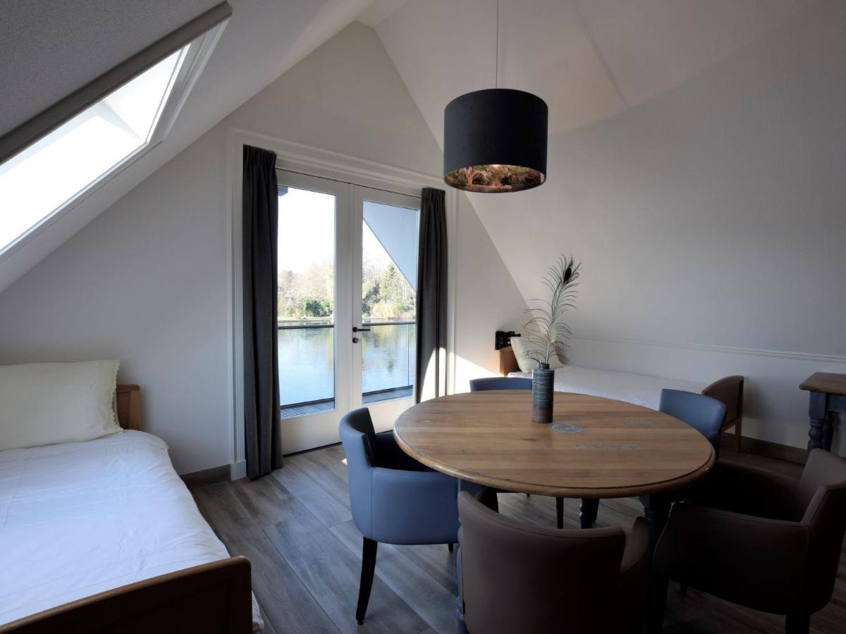 Luxurious Villa With Private Garden In Kaag Kültér fotó